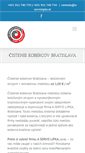 Mobile Screenshot of cistenie-kobercov-bratislava.net